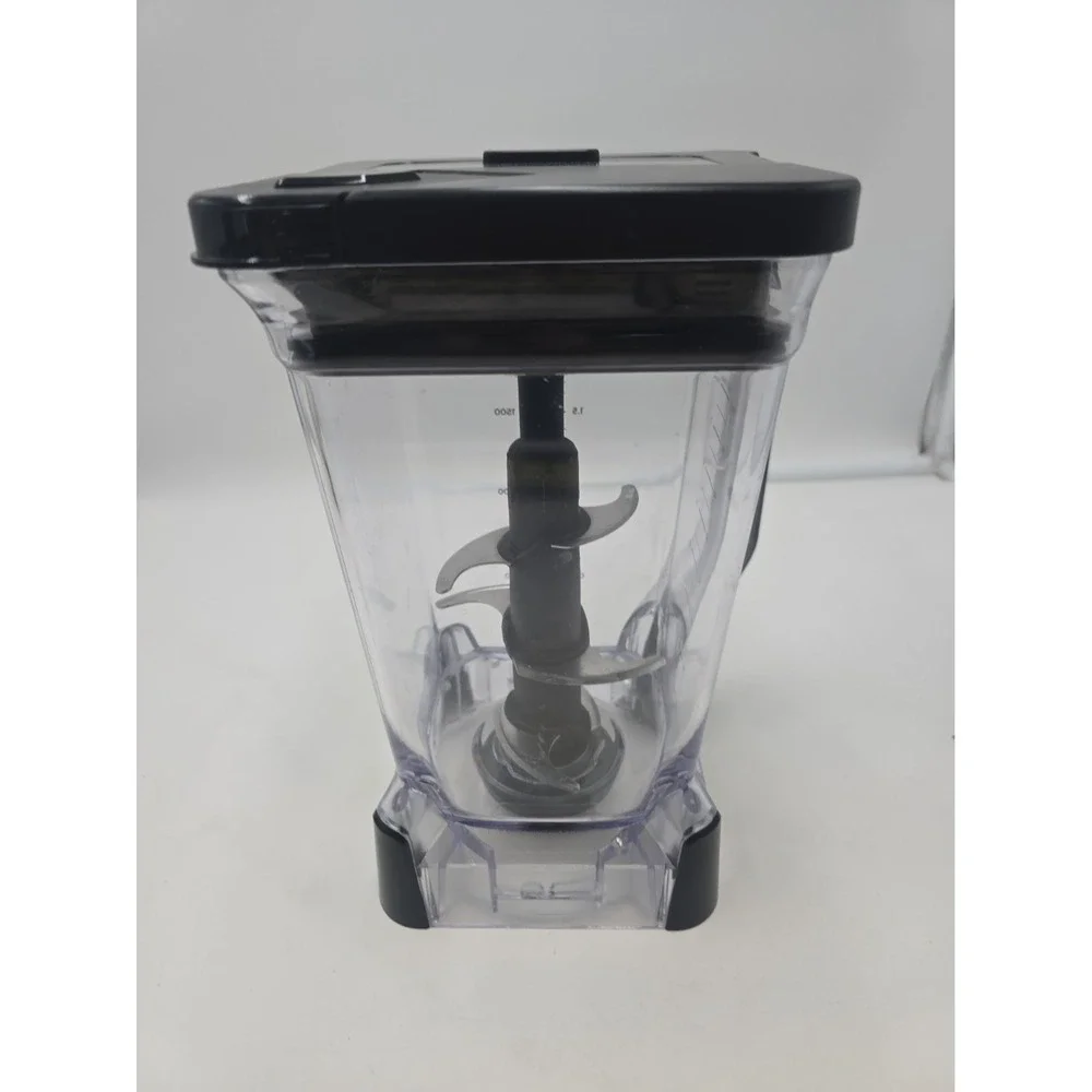 Ninja Blender Replacement Pitcher Jar Lid Stacked Blade Assembly